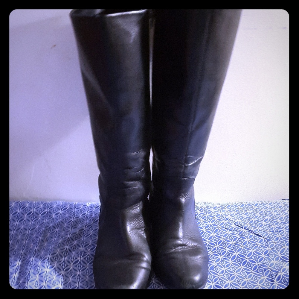 David Tate boots